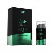 Мужской интимный гель для продления эрекции Lasts Boost - 15 мл. - INTT - купить с доставкой в Красногорске