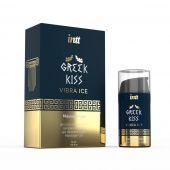 Стимулирующий гель для расслабления ануса Greek Kiss - 15 мл. - INTT - купить с доставкой в Красногорске