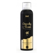 Пенка для массажа Crunchy Foam Stimulant Vanilla - 100 мл. - INTT - купить с доставкой в Красногорске