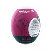 Мастурбатор-яйцо Satisfyer Bubble Mini Masturbator - Satisfyer - в Красногорске купить с доставкой