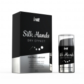 Интимный гель на силиконовой основе Silk Hands - 15 мл. - INTT - купить с доставкой в Красногорске