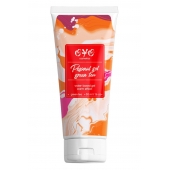 Интимная смазка на водной основе с согревающим эффектом OYO Personal Gel Green Tea - 50 мл. - OYO - купить с доставкой в Красногорске