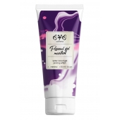 Интимная смазка на водной основе с пролонгирующим эффектом OYO Personal Gel Menthol - 50 мл. - OYO - купить с доставкой в Красногорске