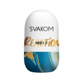 Мастурбатор Hedy X Reaction Mini Masturbator - Svakom - в Красногорске купить с доставкой