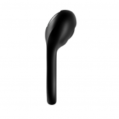 Черное эрекционное виброкольцо Majestic Duo - Satisfyer - в Красногорске купить с доставкой
