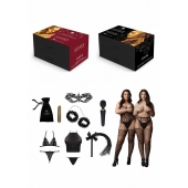 Эротический адвент-календарь Sexy Lingerie Calendar Queen Size Edition - Shots Media BV - купить с доставкой в Красногорске
