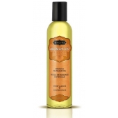 Массажное масло с миндальным ароматом Sweet Almond - 59 мл. - Kama Sutra - купить с доставкой в Красногорске