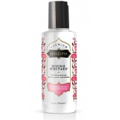 Гель-лубрикант на водной основе Divine Nectars Strawberry Dream с ароматом клубники - 150 мл. - Kama Sutra - купить с доставкой в Красногорске