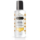 Гель-лубрикант на водной основе Divine Nectars Vanilla с ароматом ванили - 150 мл. - Kama Sutra - купить с доставкой в Красногорске