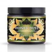 Пудра для тела Honey Dust Body Powder с ароматом жимолости - 170 гр. - Kama Sutra - купить с доставкой в Красногорске