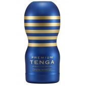 Мастурбатор TENGA Premium Original Vacuum Cup - Tenga - в Красногорске купить с доставкой