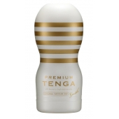 Мастурбатор TENGA Premium Original Vacuum Cup Gentle - Tenga - в Красногорске купить с доставкой