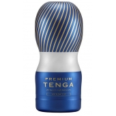 Мастурбатор TENGA Premium Air Flow Cup - Tenga - в Красногорске купить с доставкой