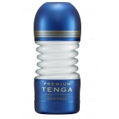 Мастурбатор TENGA Premium Rolling Head Cup - Tenga - в Красногорске купить с доставкой