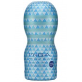 Мастурбатор с охлаждающей смазкой TENGA Original Vacuum Cup Extra Cool - Tenga - в Красногорске купить с доставкой