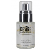 Интимный гель на водной основе с феромонами Desire Molecular Pheromone - 50 мл. - Роспарфюм - купить с доставкой в Красногорске
