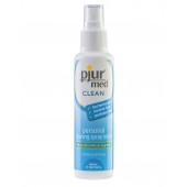 Гигиенический спрей pjur MED Clean Spray - 100 мл. - Pjur - купить с доставкой в Красногорске