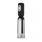 Мастурбатор-помпа CRUIZR Penis Pump With Sucking Function - Cruizr - в Красногорске купить с доставкой