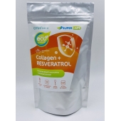 Натуральный коллаген с ресвератролом GYMforce Collagen+ - 150 гр. - SuperCaps - купить с доставкой в Красногорске