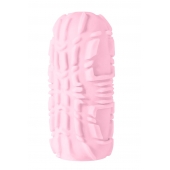 Розовый мастурбатор Marshmallow Maxi Fruity - Lola Games - в Красногорске купить с доставкой