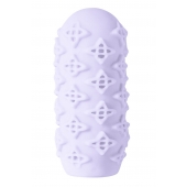 Сиреневый мастурбатор Marshmallow Maxi Honey - Lola Games - в Красногорске купить с доставкой