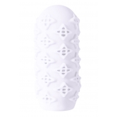 Белый мастурбатор Marshmallow Maxi Honey - Lola Games - в Красногорске купить с доставкой