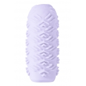 Сиреневый мастурбатор Marshmallow Maxi Juicy - Lola Games - в Красногорске купить с доставкой