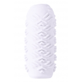 Белый мастурбатор Marshmallow Maxi Juicy - Lola Games - в Красногорске купить с доставкой