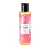 Массажное масло Pleasure Lab Delicate с ароматом пиона и пачули - 100 мл. - Pleasure Lab - купить с доставкой в Красногорске