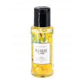 Массажное масло Pleasure Lab Refreshing с ароматом манго и мандарина - 50 мл. - Pleasure Lab - купить с доставкой в Красногорске