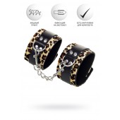 Оковы Anonymo с анималистическим принтом - ToyFa - купить с доставкой в Красногорске