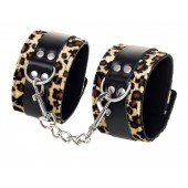 Оковы Anonymo с анималистическим принтом - ToyFa - купить с доставкой в Красногорске