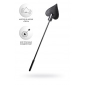 Черный стек Anonymo - 36 см. - ToyFa - купить с доставкой в Красногорске