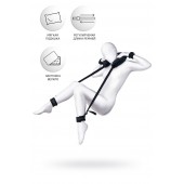 Фиксирующие стропы Anonymo с подушкой под шею - ToyFa - купить с доставкой в Красногорске