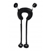 Фиксирующие стропы Anonymo с подушкой под шею - ToyFa - купить с доставкой в Красногорске