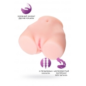 Мастурбатор-полуторс Brigitte - ToyFa - в Красногорске купить с доставкой