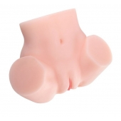 Мастурбатор-полуторс Adele - ToyFa - в Красногорске купить с доставкой