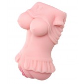 Мастурбатор-вагина Little Flower - ToyFa - в Красногорске купить с доставкой