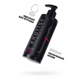 Лубрикант на водной основе Erotist Toys для использования с игрушками - 250 мл. - Erotist Lubricants - купить с доставкой в Красногорске