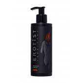 Анальный лубрикант Erotist Anal на водной основе - 250 мл. - Erotist Lubricants - купить с доставкой в Красногорске