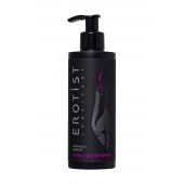 Женский анальный лубрикант на водной основе Erotist Anal For Women - 250 мл. - Erotist Lubricants - купить с доставкой в Красногорске