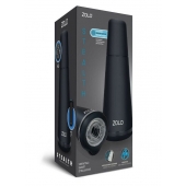 Вибрирующий смарт-мастурбатор ZOLO STEALTH - Zolo - в Красногорске купить с доставкой