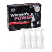Пищевой концентрат для женщин WOMENS POWER - 4 монодозы (по 2 мл.) - Sitabella - купить с доставкой в Красногорске