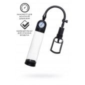 Прозрачная механическая помпа Helmer с манометром - Sexus - в Красногорске купить с доставкой