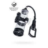 Прозрачная механическая помпа Harald - Sexus - в Красногорске купить с доставкой