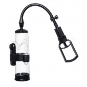 Прозрачная механическая помпа Harald - Sexus - в Красногорске купить с доставкой