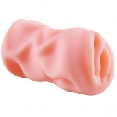 Телесный мастурбатор-вагина Scarlett - Dream Toys - в Красногорске купить с доставкой