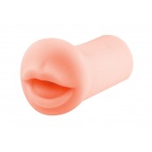 Реалистичный мастурбатор-ротик из реалистичного материала - Свободный ассортимент - в Красногорске купить с доставкой