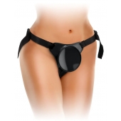 Трусы для фиксации насадок с присоской Beginner s Body Dock Strap-On Harness - Pipedream - купить с доставкой в Красногорске