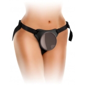 Трусы для фиксации насадок с присоской Comfy Body Dock Strap-On Harness - Pipedream - купить с доставкой в Красногорске